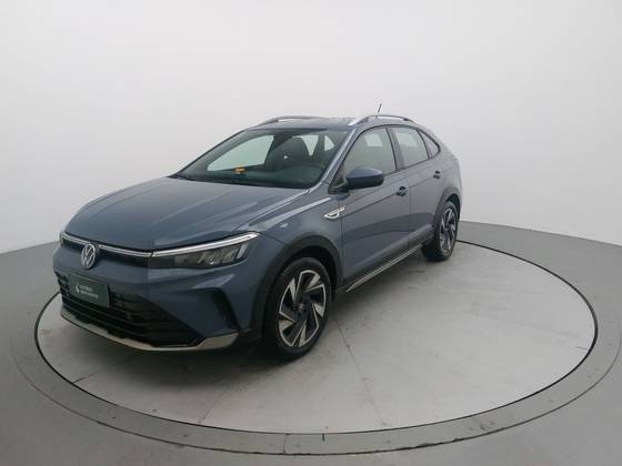 VOLKSWAGEN NIVUS 1.0 200 TSI TOTAL FLEX HIGHLINE AUTOMÁTICO